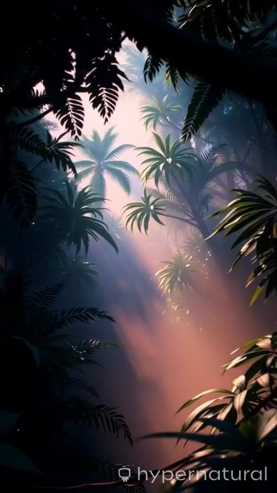 The Curse of the Jungle Wolf