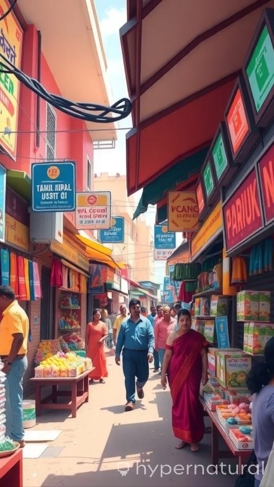 Transform Your Payments with PuthirFin: Instant Solutions for Tamil Nadu Merchants!