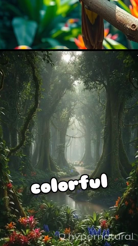 Miko and Piko's Jungle Adventure: The True Treasure of Conservation