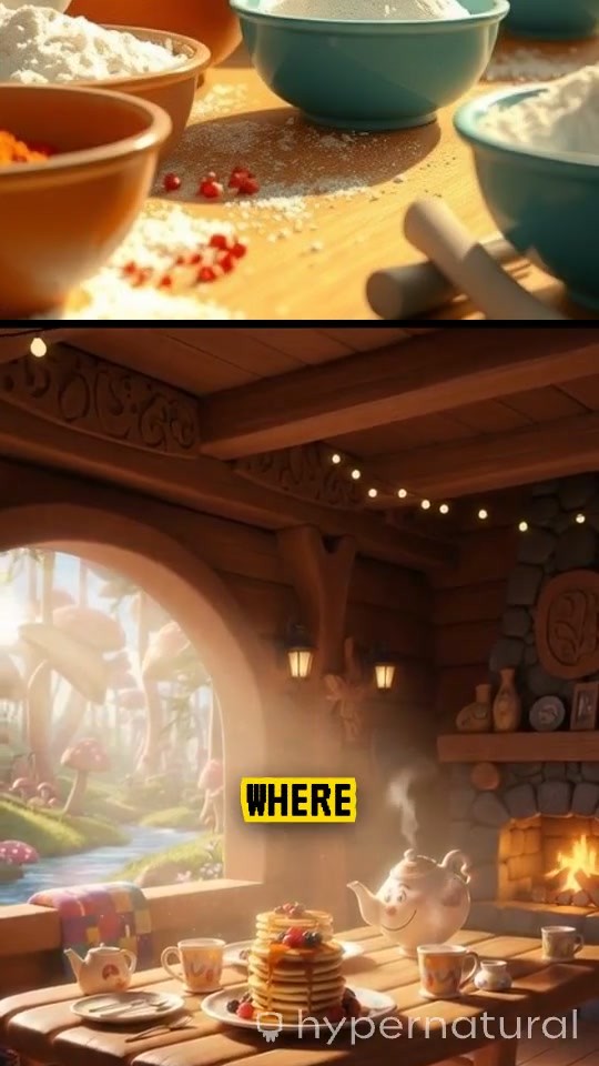 Create a Sweet Short Video for YouTube!