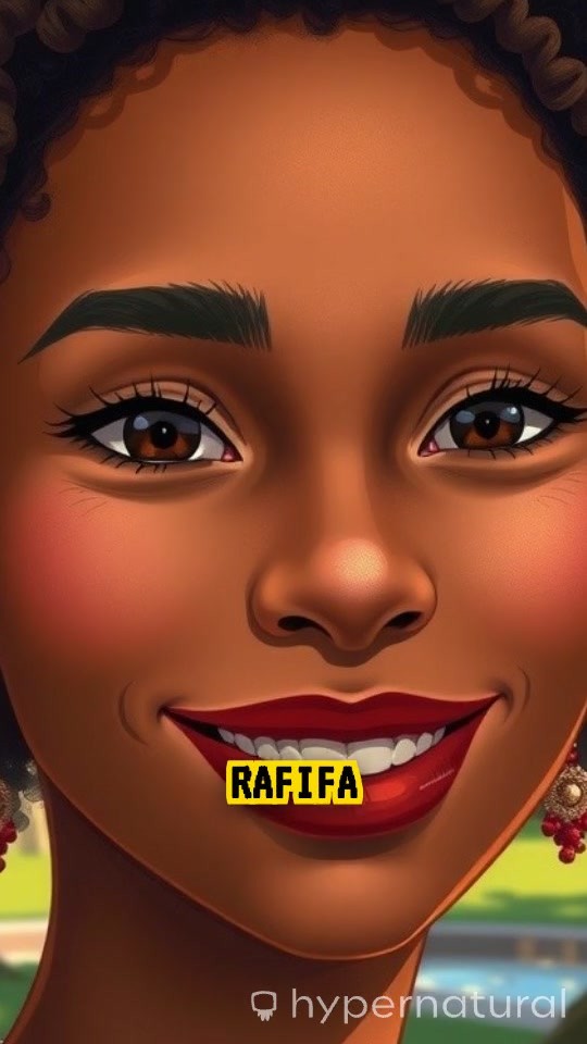 Introducing Naila: My Life and Dreams