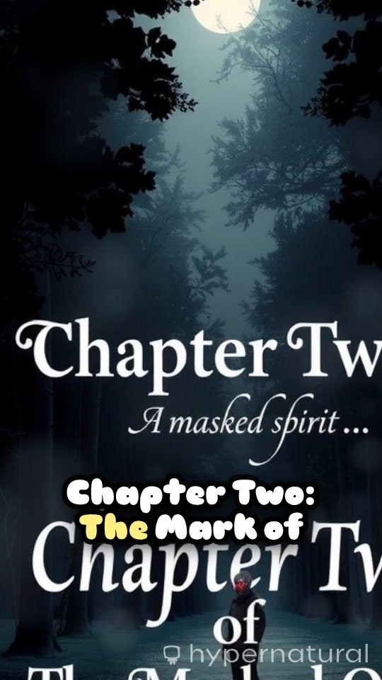 The Mark of the Masked One: Adégun's Encounter