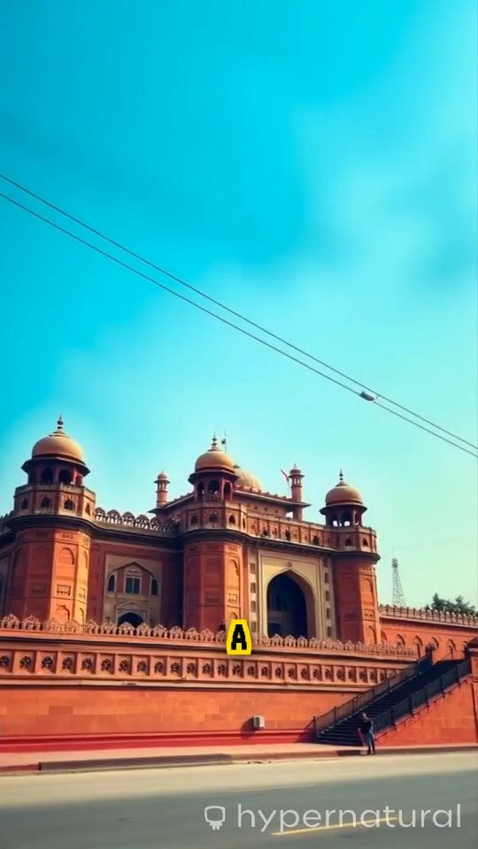 Key Attractions at the Red Fort