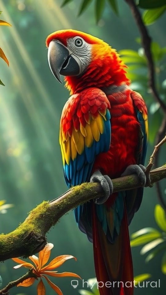 Amazing Facts: Parrots Understand Words!