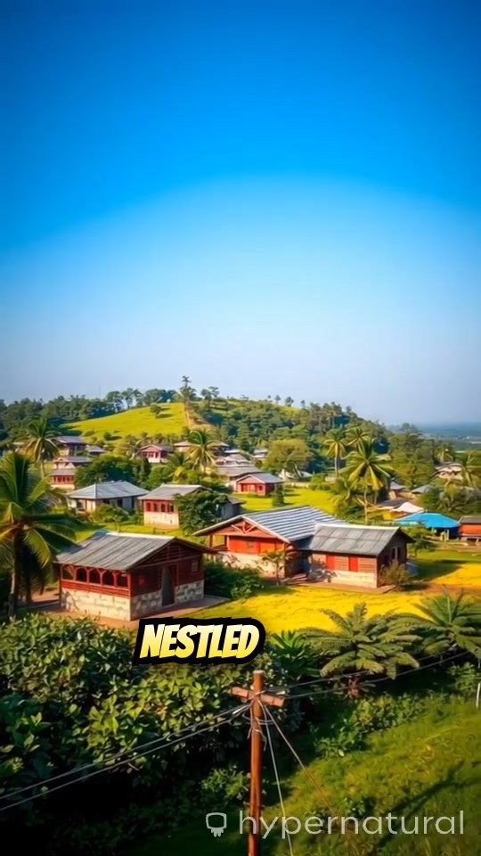 The Journey of Don Gideon Christopher: From Village to Abuja