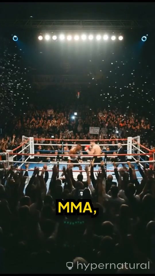 Introduction to MMA Sports