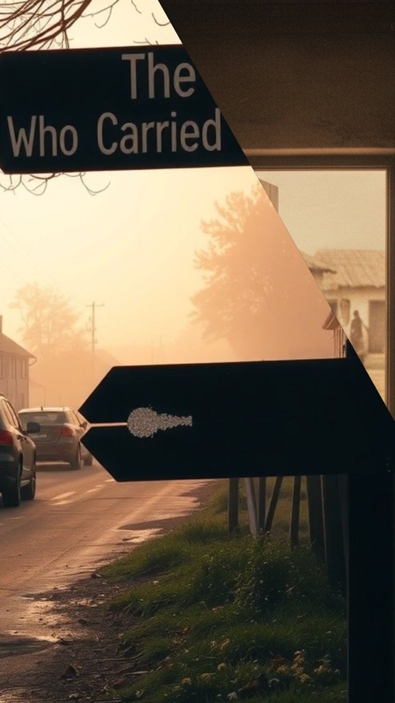 The Boy Who Carried Water