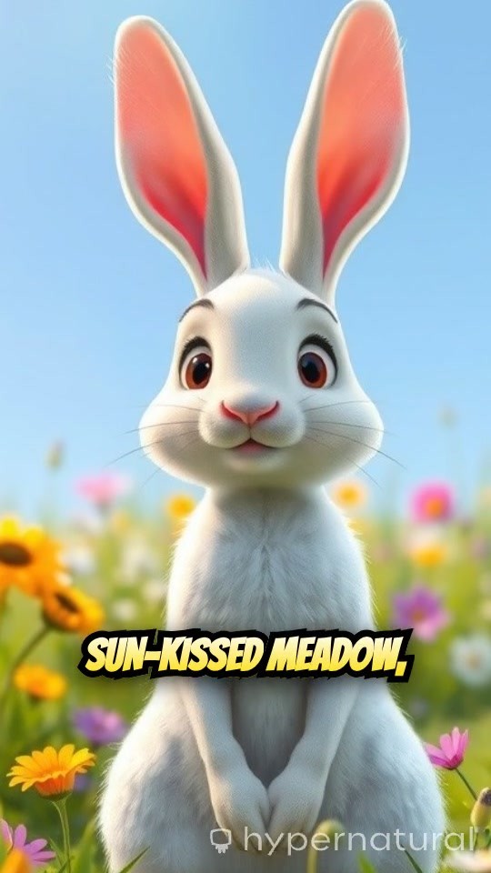 A Heartwarming Tale for Children