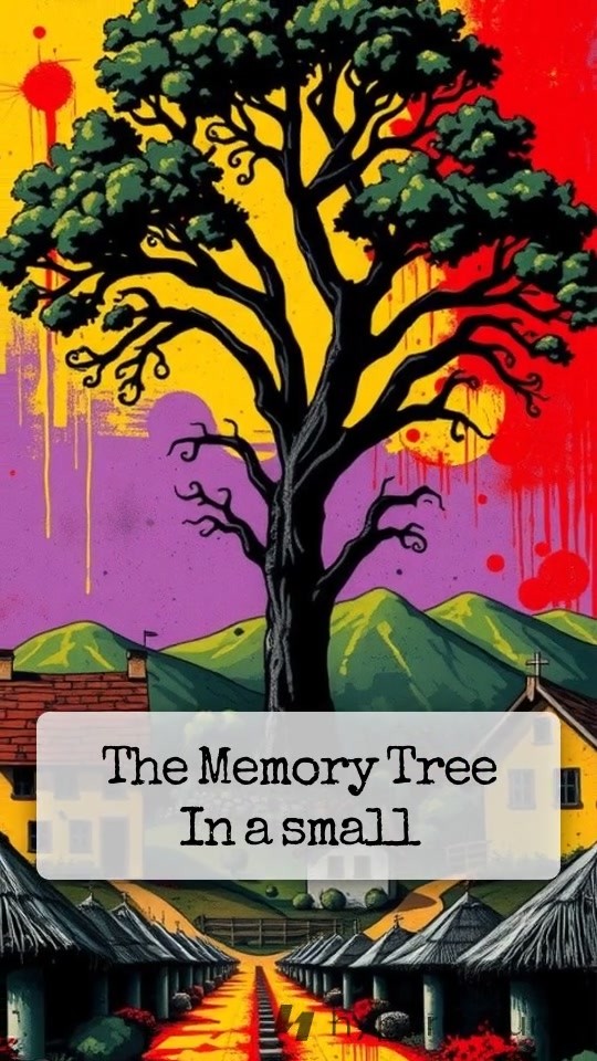 The Memory Tree: A Tapestry of Cherished Stories