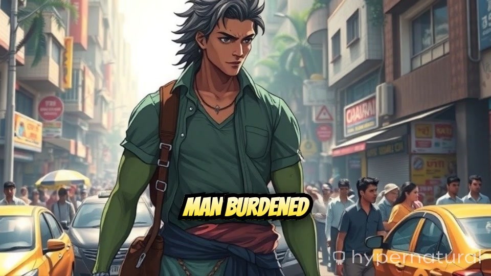 Indomitable: The Rise of the Emotion-Driven Hulk