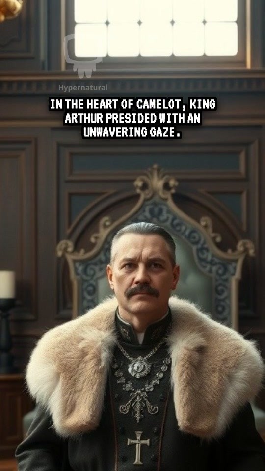 King Arthur: The Weight of the Crown