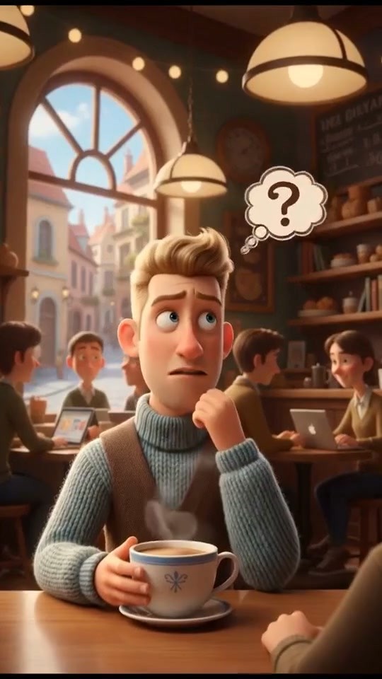 A Cozy Conversation at the Coffee Shop (copy) (copy)