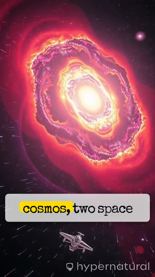 Star-Crossed in Space: A Galactic Tragedy of Romeo and Juliet