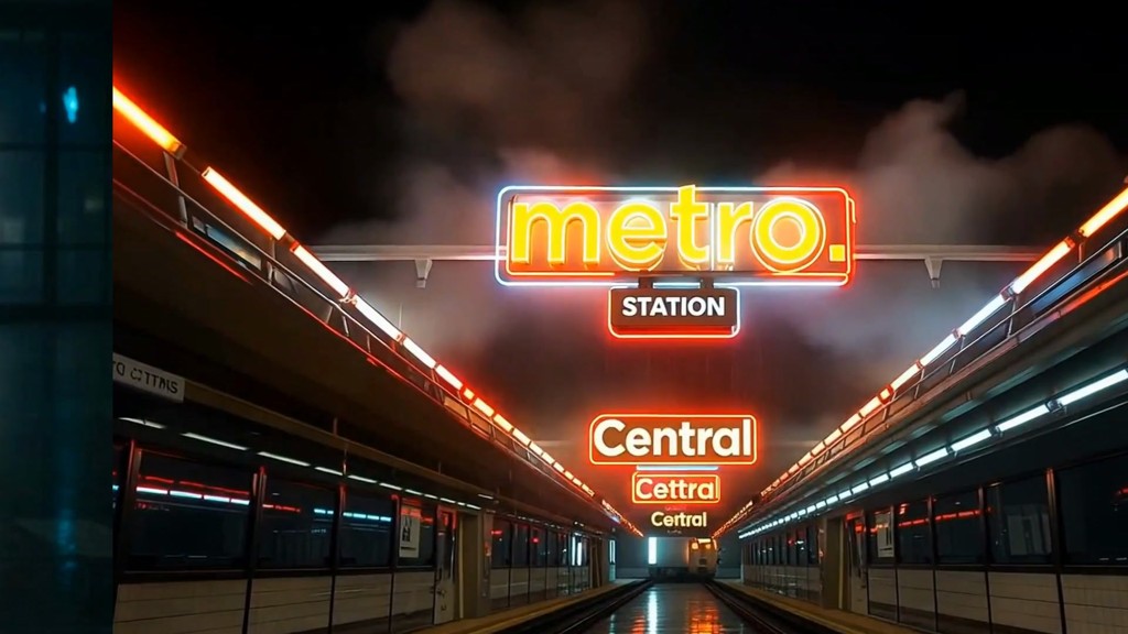 The Watcher: Late Night at Metro Central