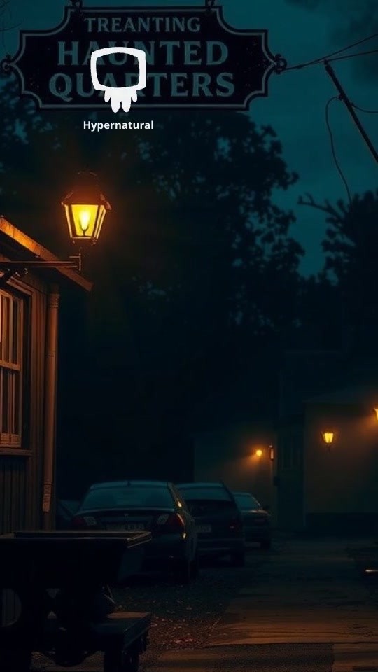 The Haunted House Mystery