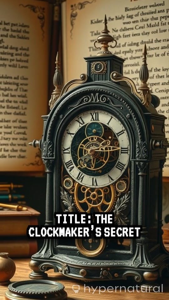 The Timekeeper's Enchantment