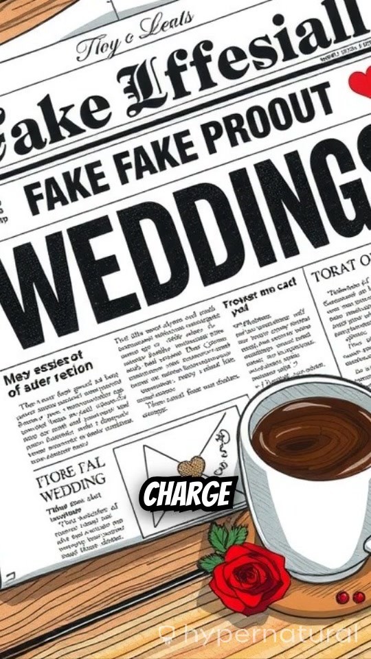 Gen Z's ₹10K Fake Weddings: A New Trend in Celebration!