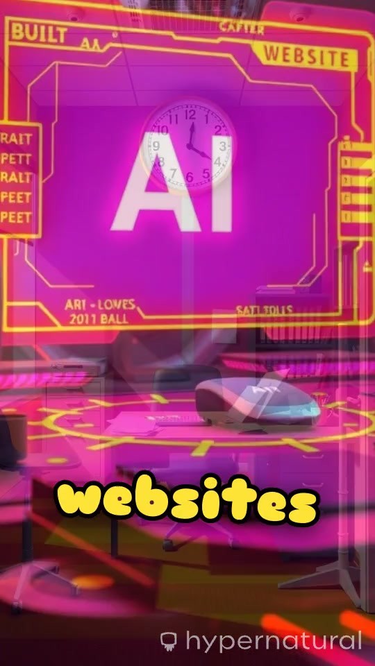 Build Your Website in 60 Seconds with Free AI!