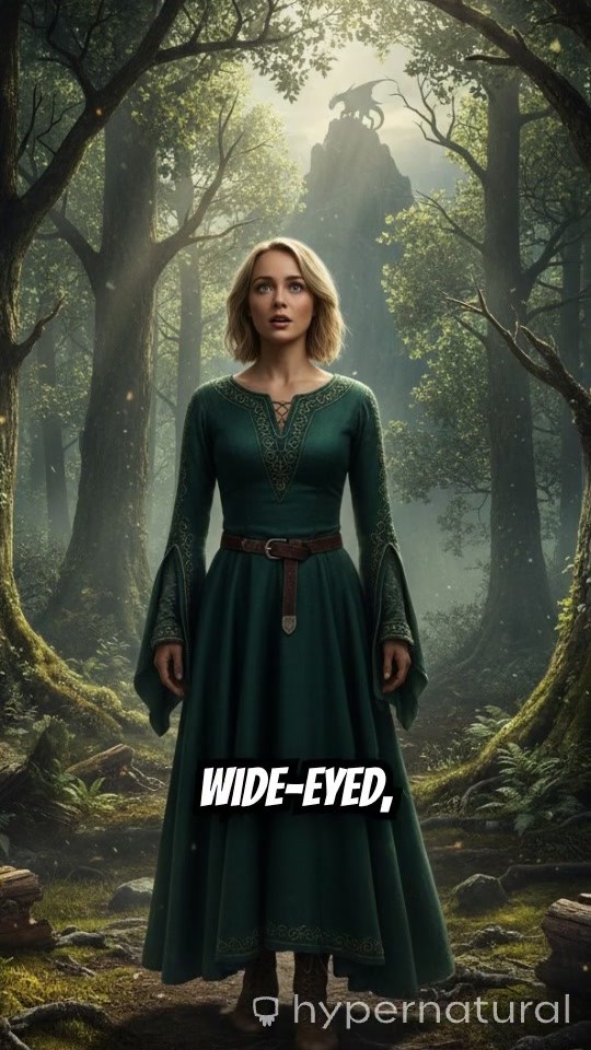 The Girl, the Lion, and the Heroic Monkey