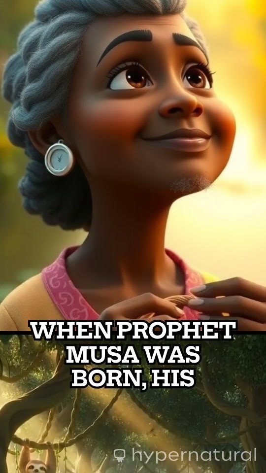 The Birth and Mission of Prophet Musa (AS)