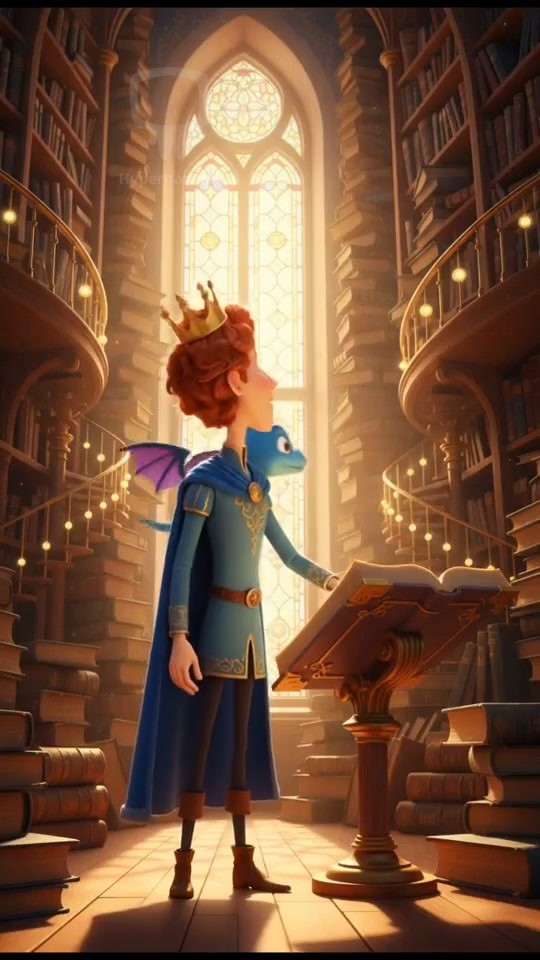 Unleashing Imagination in 3D Animation!