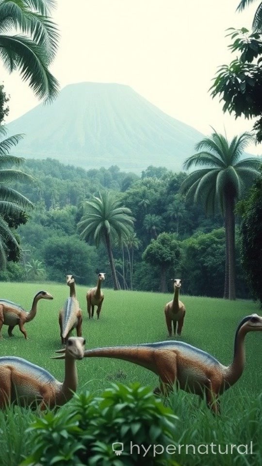 Dinosaurs Introducing Their Names