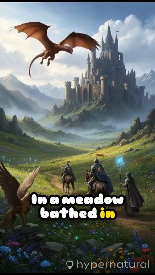 The Tale of Draco the Colorful Dragon