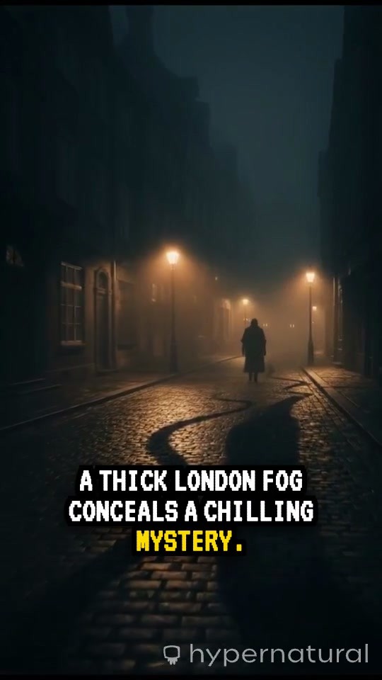 Whispers in the Fog: A Sherlock Mystery