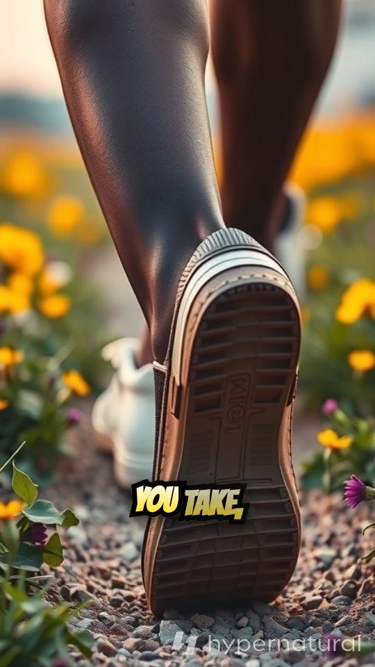 Every Step Towards Your Dreams