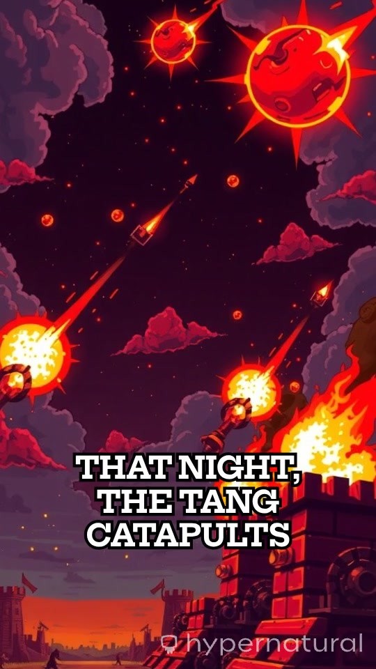 The Last Stand of Dae Seon