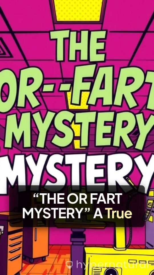 THE SURGICAL FART DILEMMA: AN OPERATING ROOM ODYSSEY