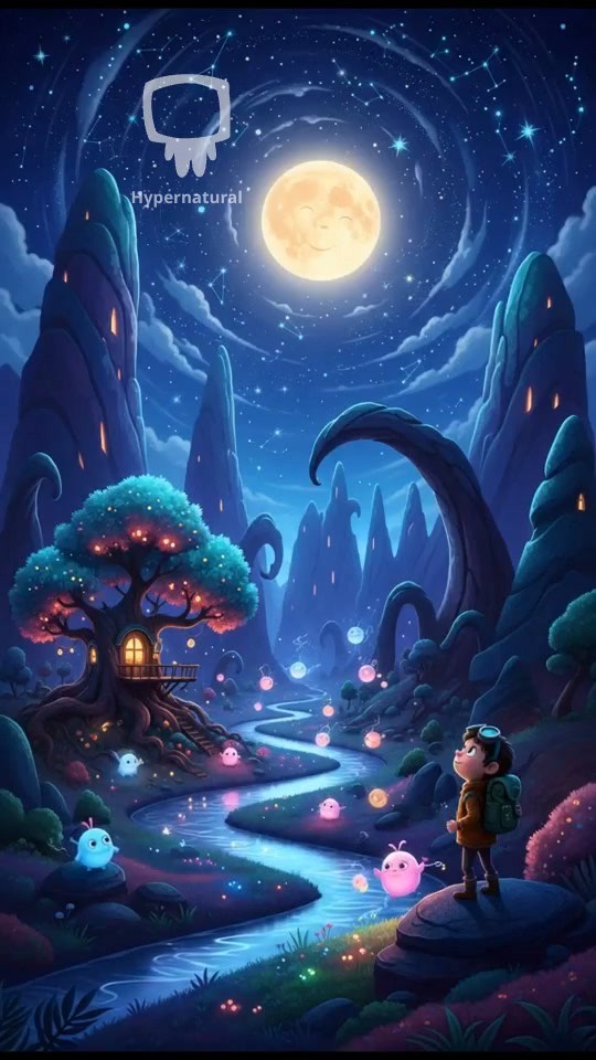 Twinkle and the Lost Firefly