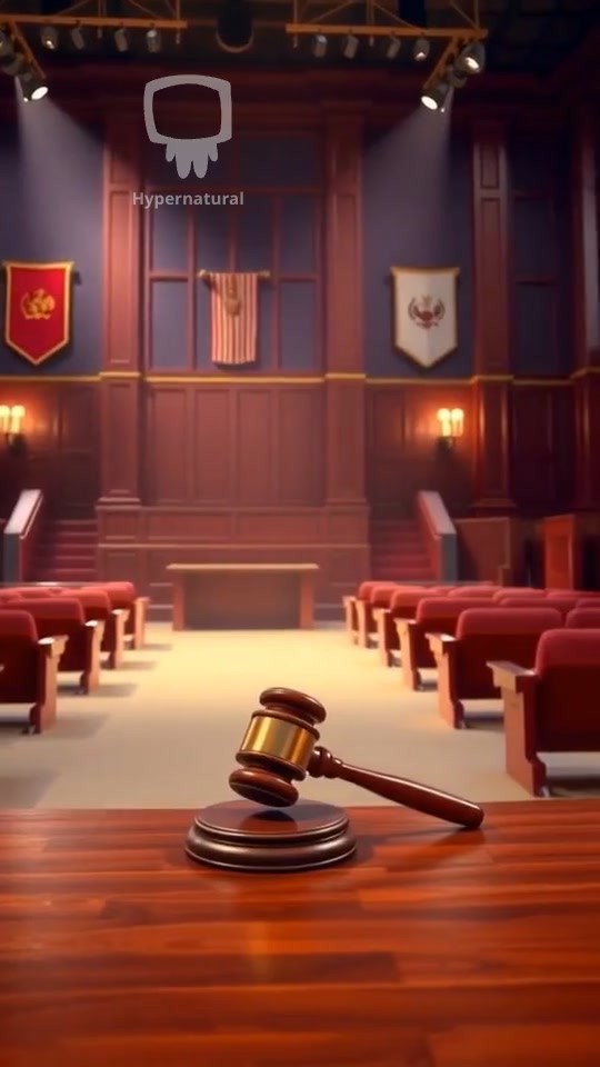 Emotional Courtroom Twists