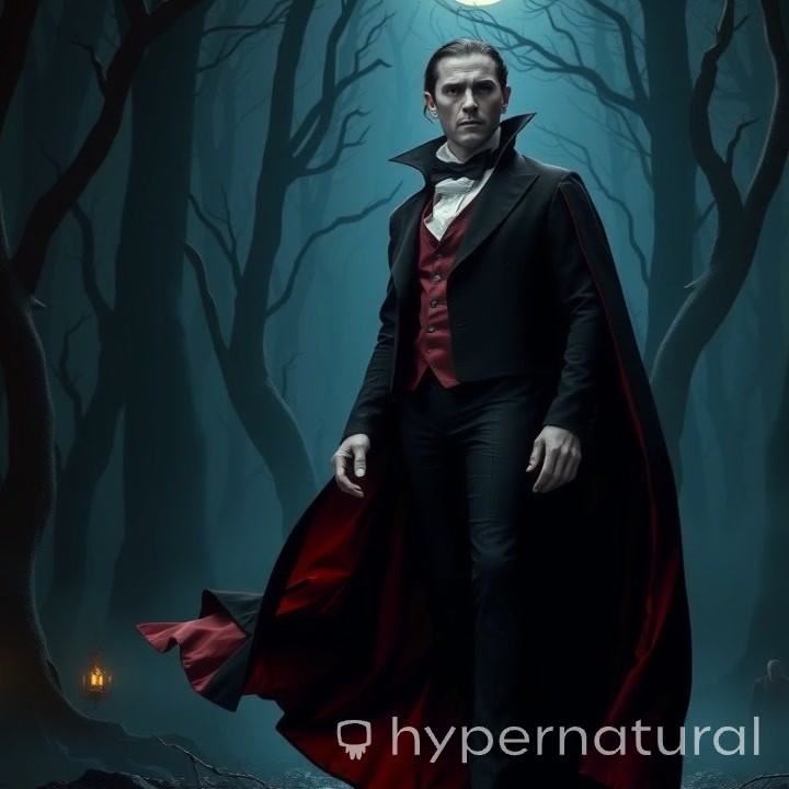 The Bridge of Tormented Souls