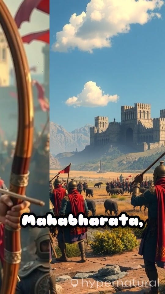 Abhimanyu: The Prodigy Prince of Valor in Mahabharata