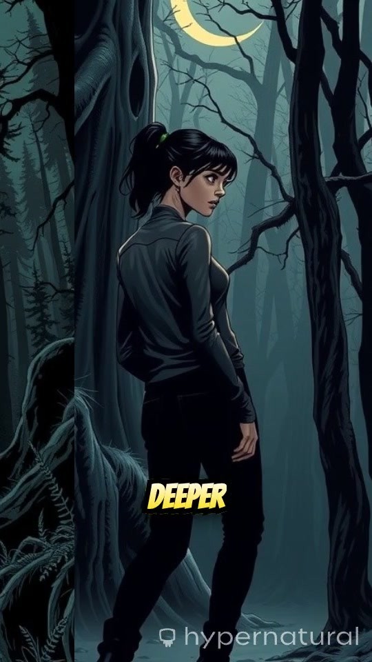 Encounter with the Unknown