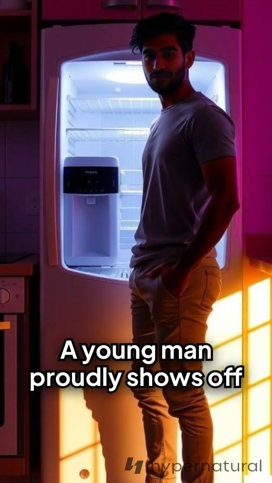 Smart Fridge vs. Indian Moms: The Ultimate Showdown!