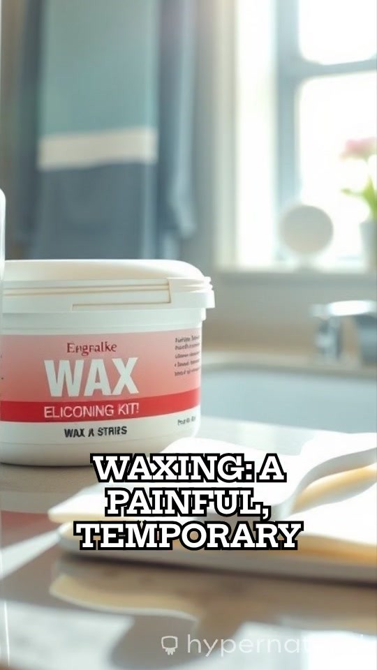 Say Goodbye to Waxing: The Benefits of Laser Hair Reduction!