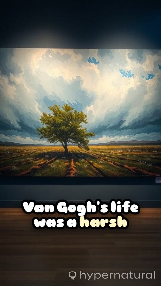 The Struggles and Triumphs of Van Gogh