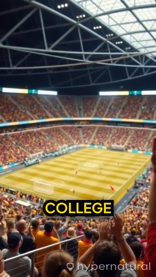 Texas Showdown: The Ultimate Clash of College Football Titans!