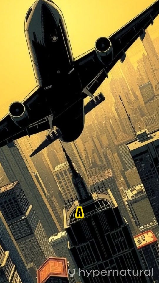 XRP Hero Saves the World as Dollar Bills Rain and Plane Falls!