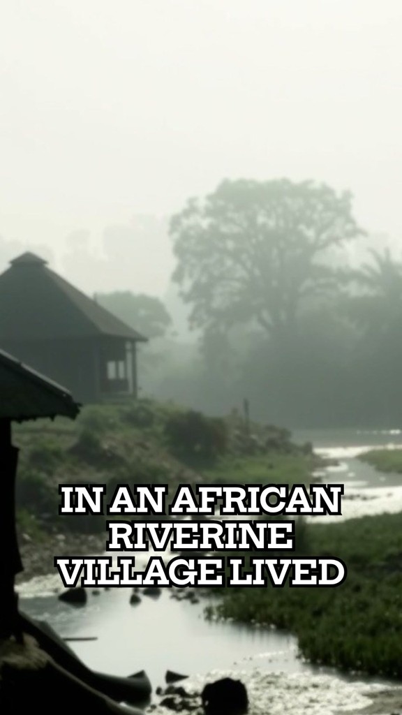 The Fisherman's Secret