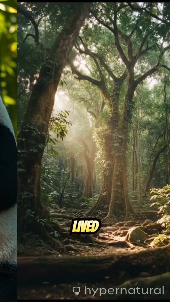 The Gentle Tale of Bao the Panda