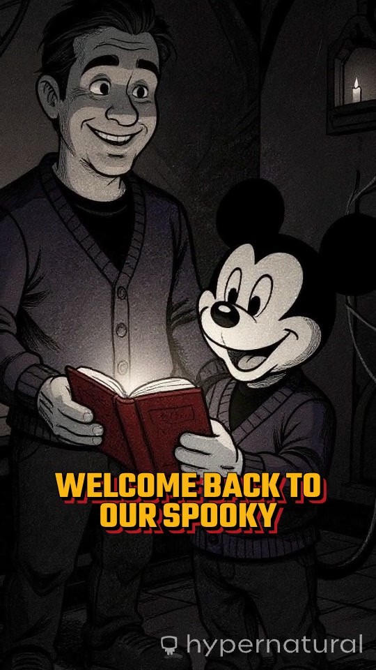 The Whispering Library: A Spooky Story for Kids