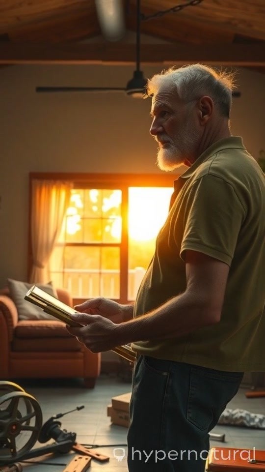 A Father's Sacrifice: Gift of a Dream Car