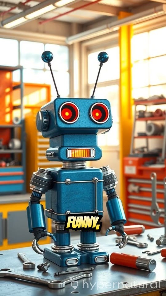 Funny AI Videos for Kids