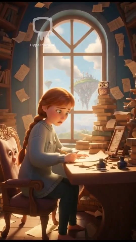 Dive into a Stunning 3D Animation Adventure!