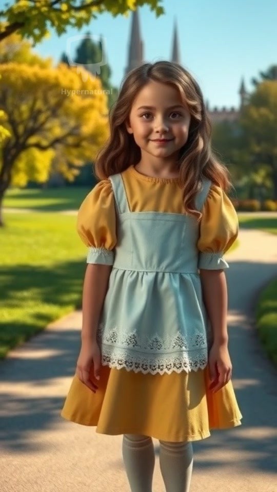 Comedy Mashup: Alice Meets Lincoln!