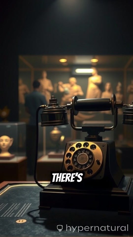 The Haunted Phone that Calls at 3:11 AM