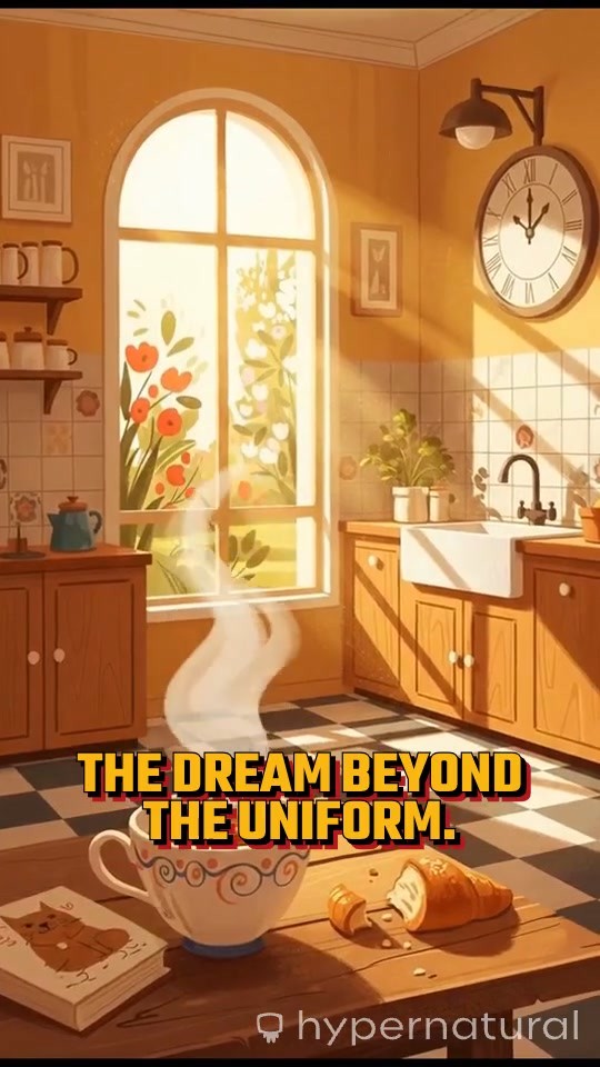 The Dream Beyond the Uniform